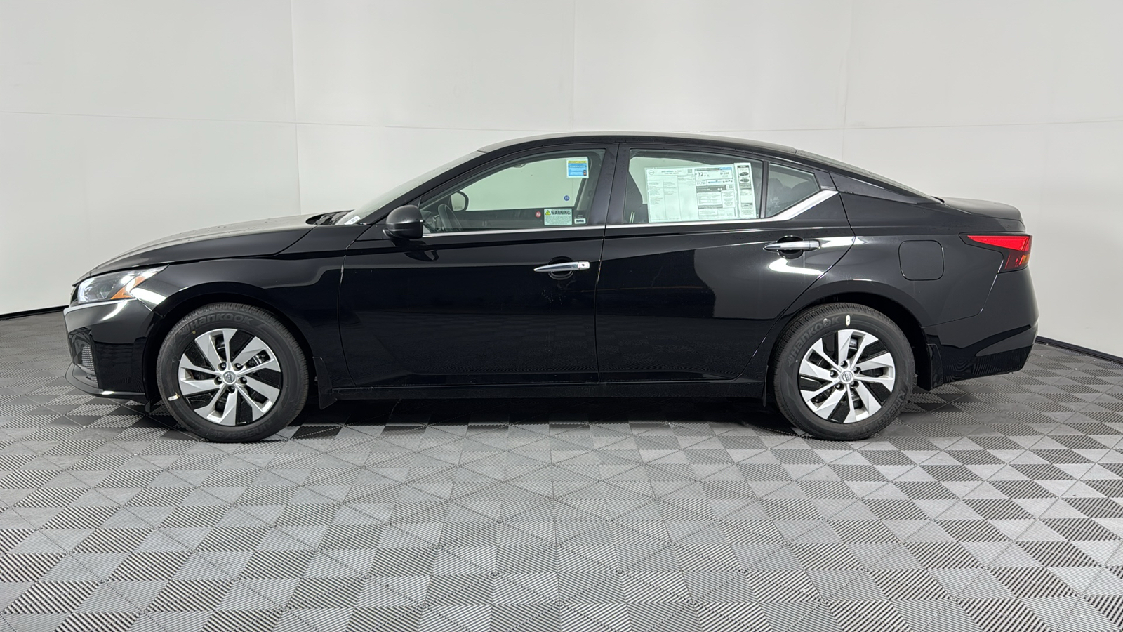 2024 Nissan Altima 2.5 S 6