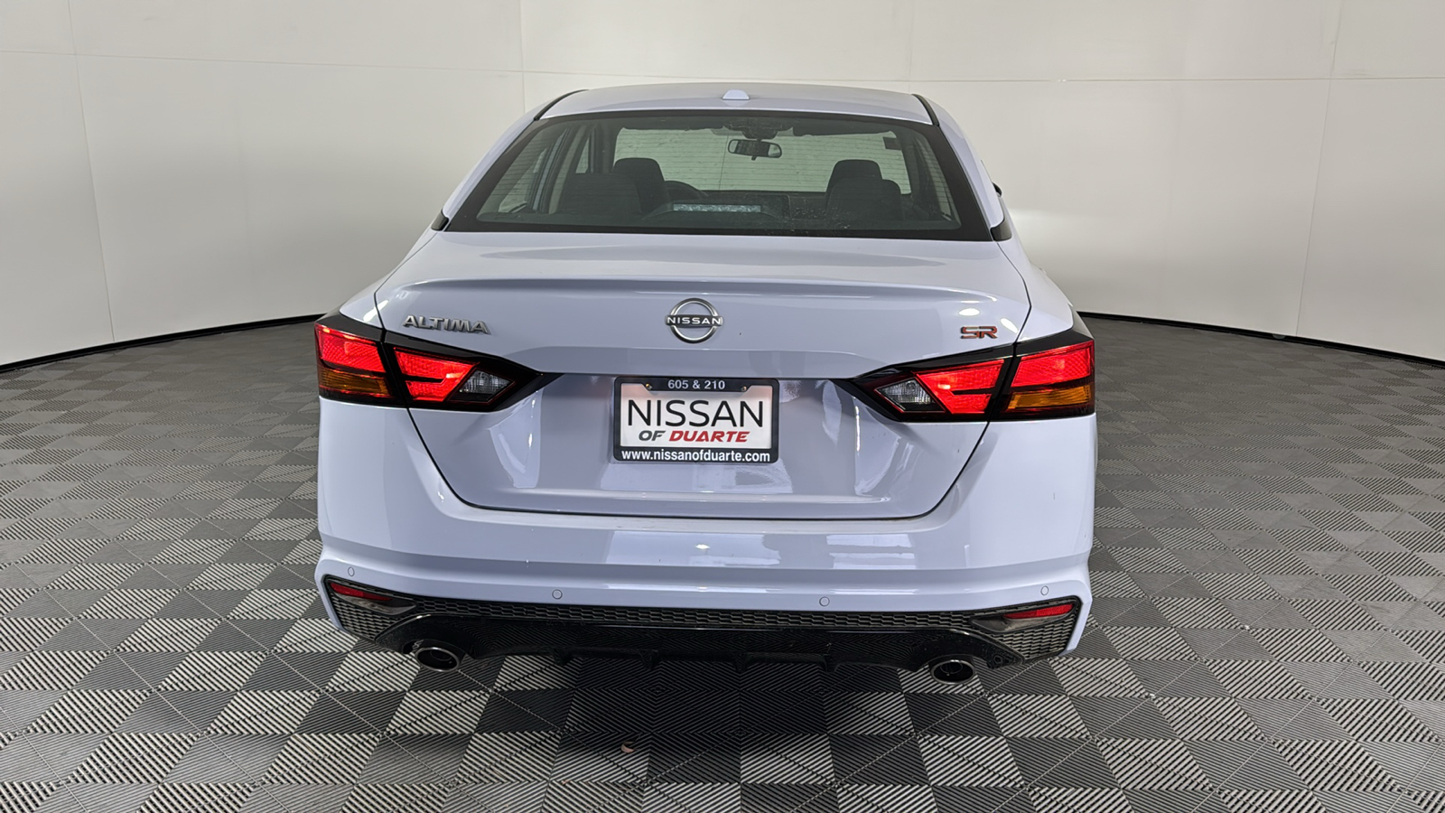 2024 Nissan Altima 2.5 SR 4