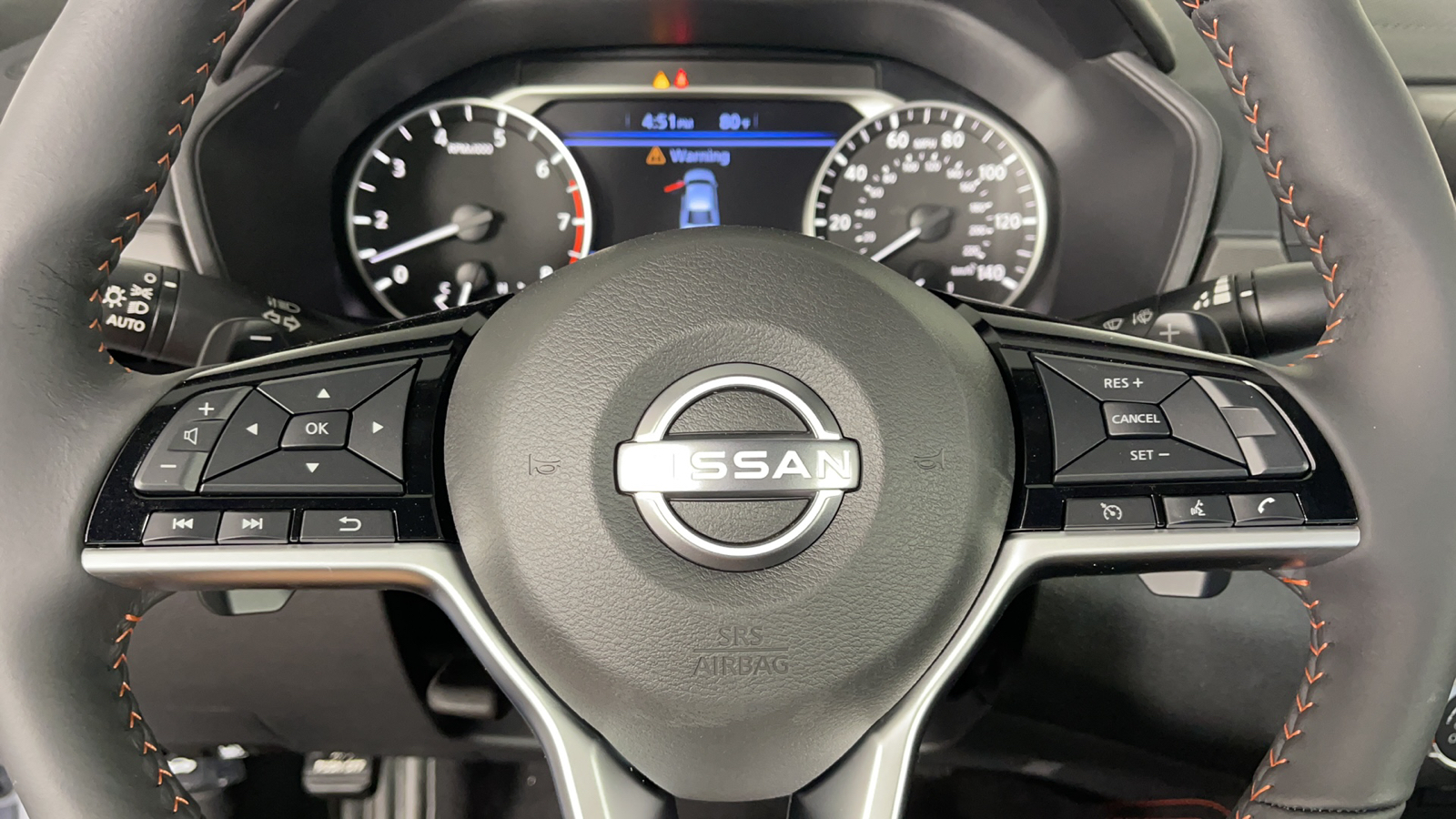 2024 Nissan Altima 2.5 SR 22