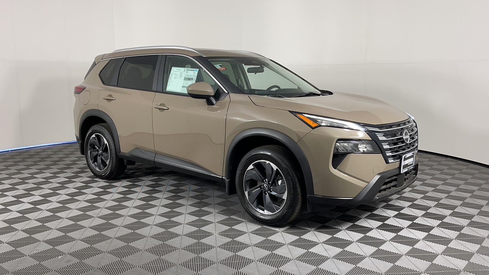 2024 Nissan Rogue SV 1