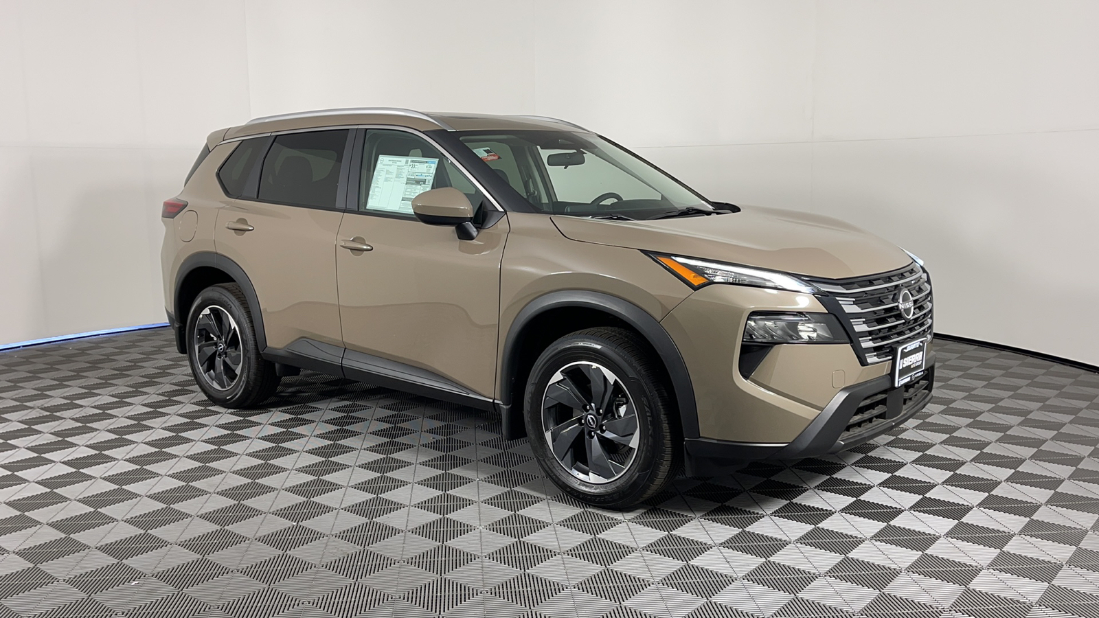 2024 Nissan Rogue SV 2