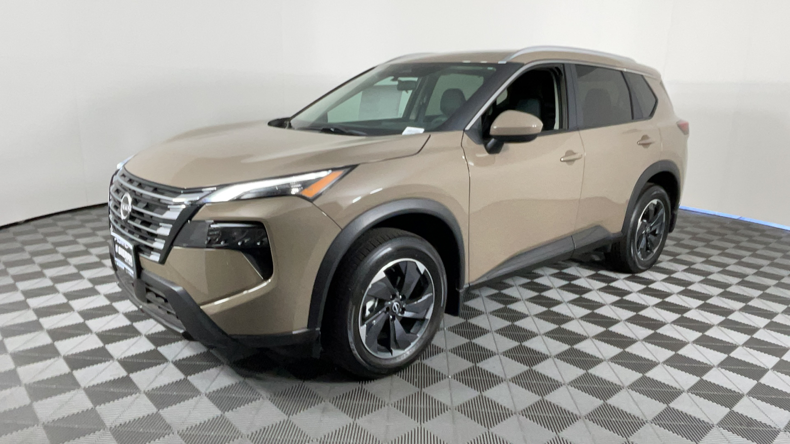 2024 Nissan Rogue SV 8