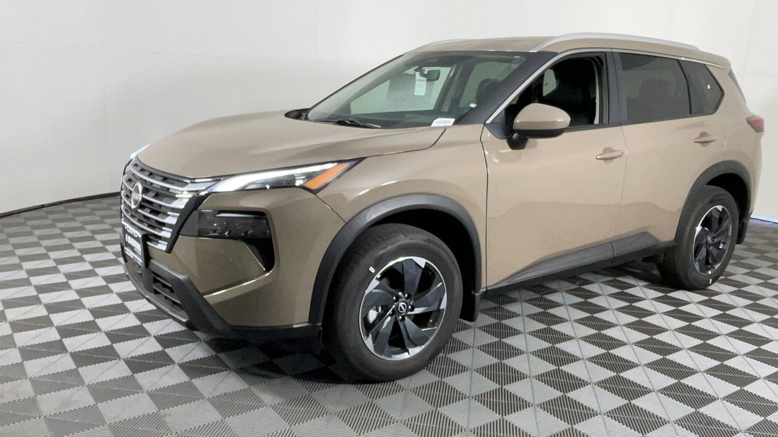 2024 Nissan Rogue SV 8