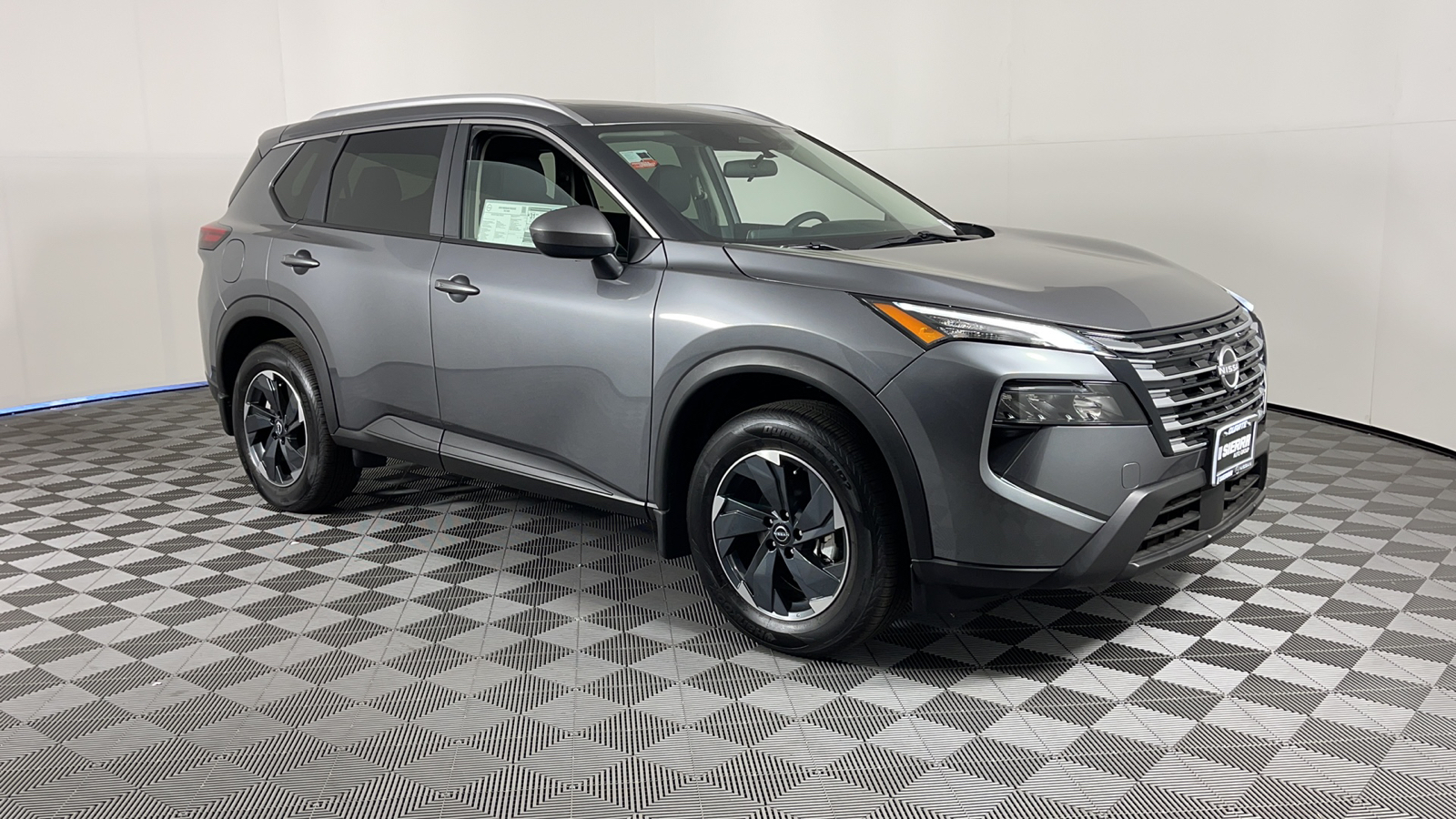 2024 Nissan Rogue SV 2