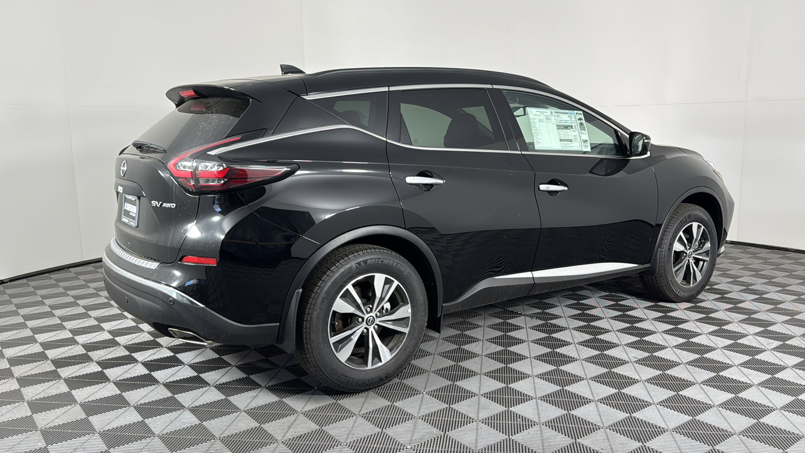 2024 Nissan Murano SV 3