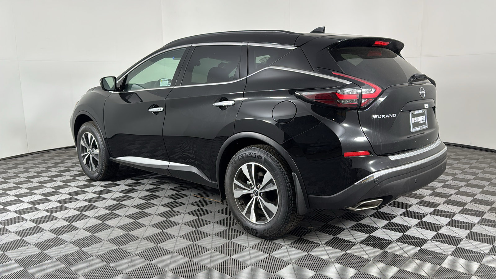 2024 Nissan Murano SV 5