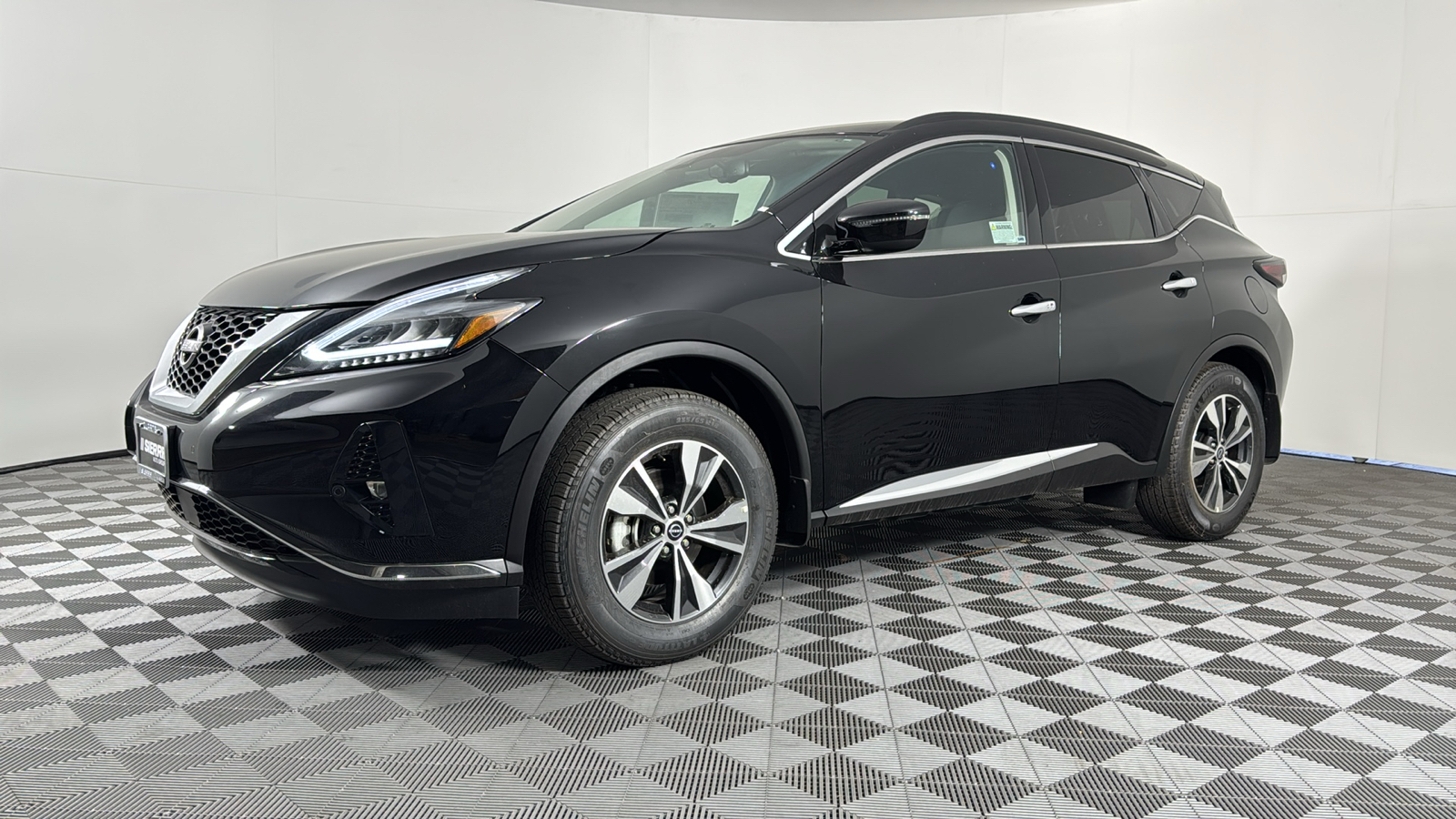 2024 Nissan Murano SV 7