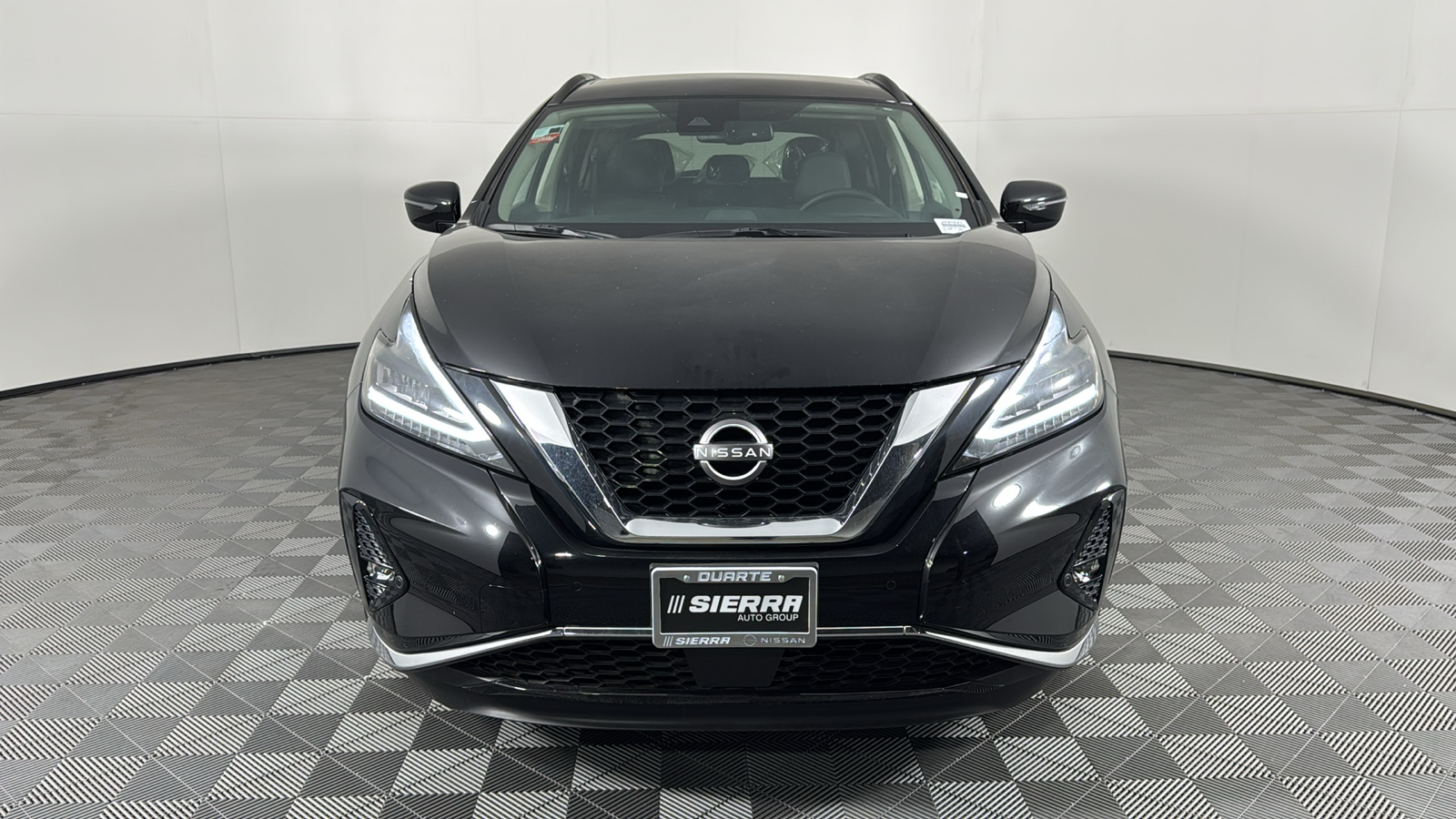 2024 Nissan Murano SV 8