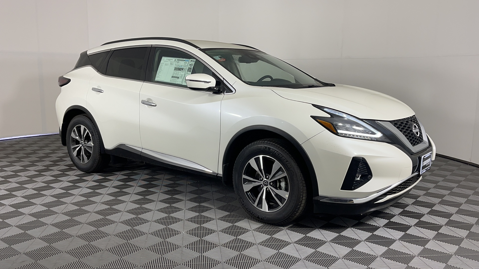 2024 Nissan Murano SV 1