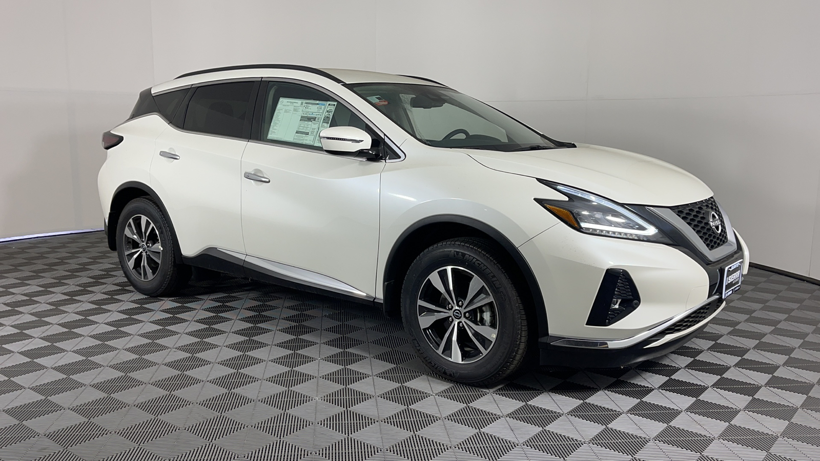 2024 Nissan Murano SV 2