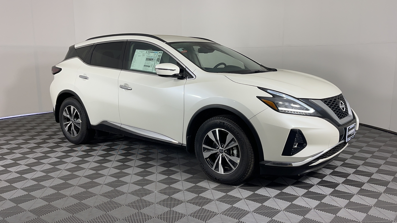 2024 Nissan Murano SV 3