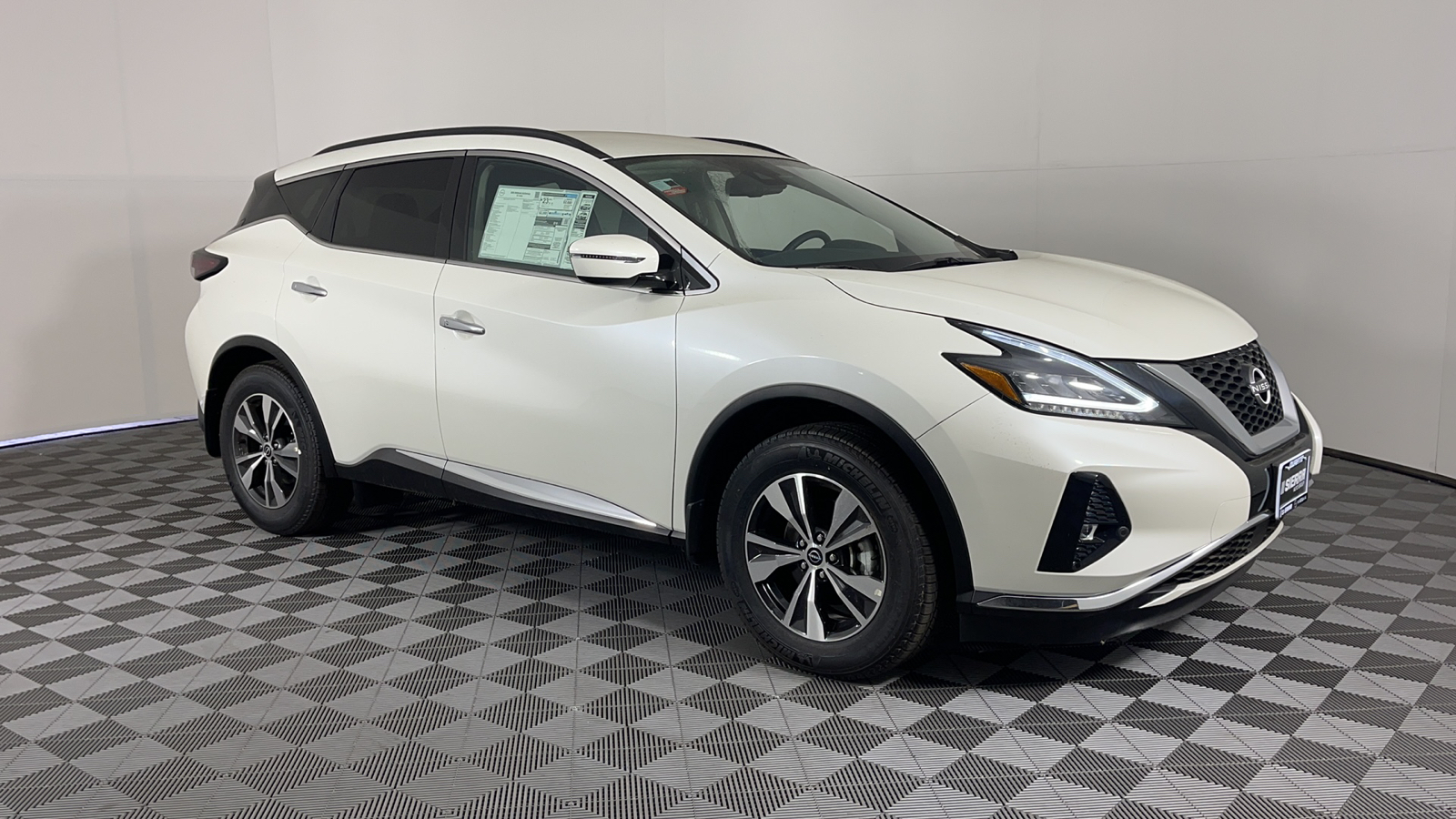 2024 Nissan Murano SV 4