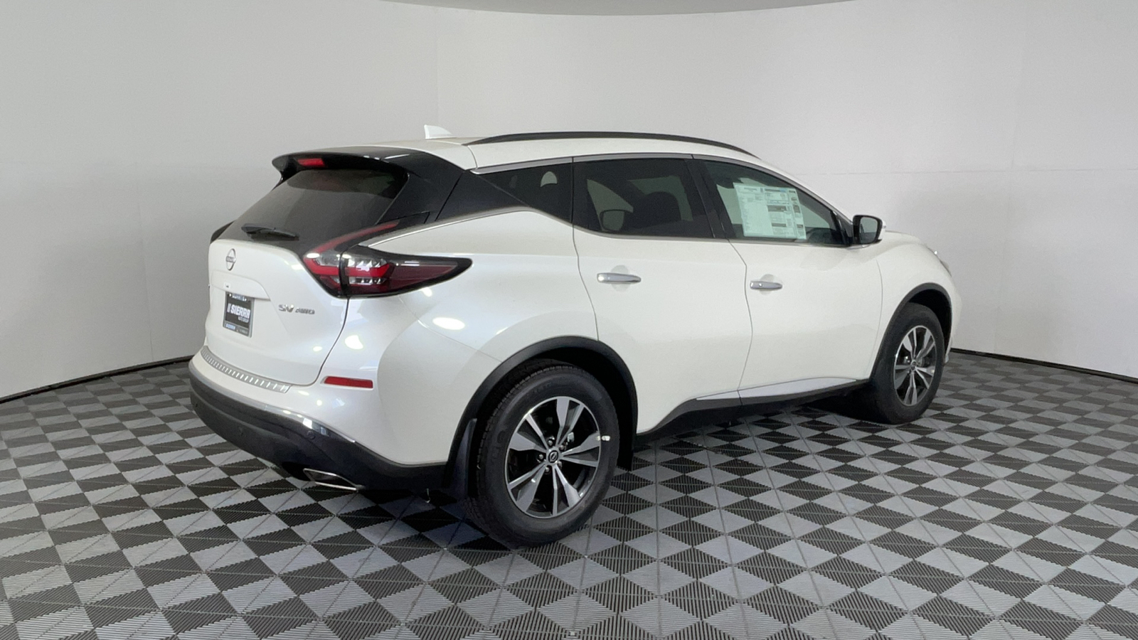 2024 Nissan Murano SV 6