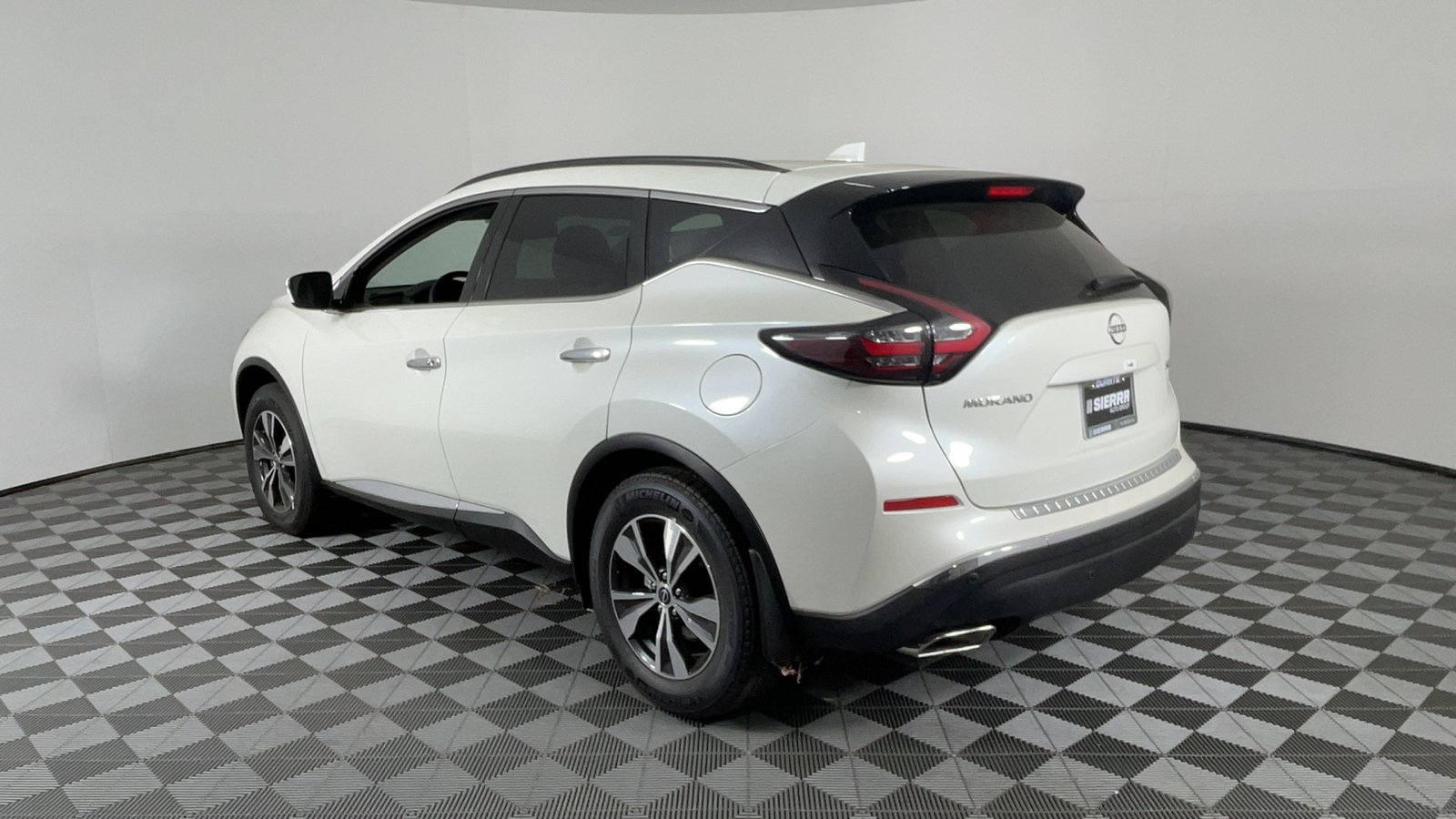 2024 Nissan Murano SV 8