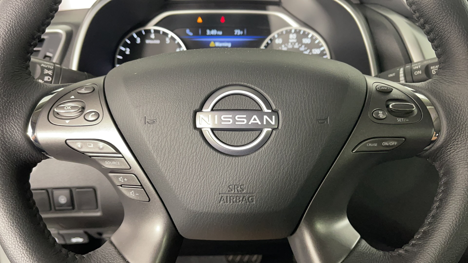 2024 Nissan Murano SV 26