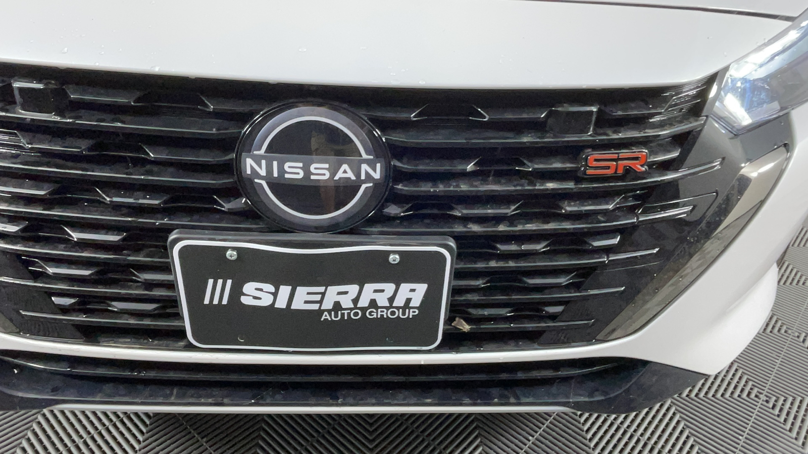 2024 Nissan Sentra SR 10