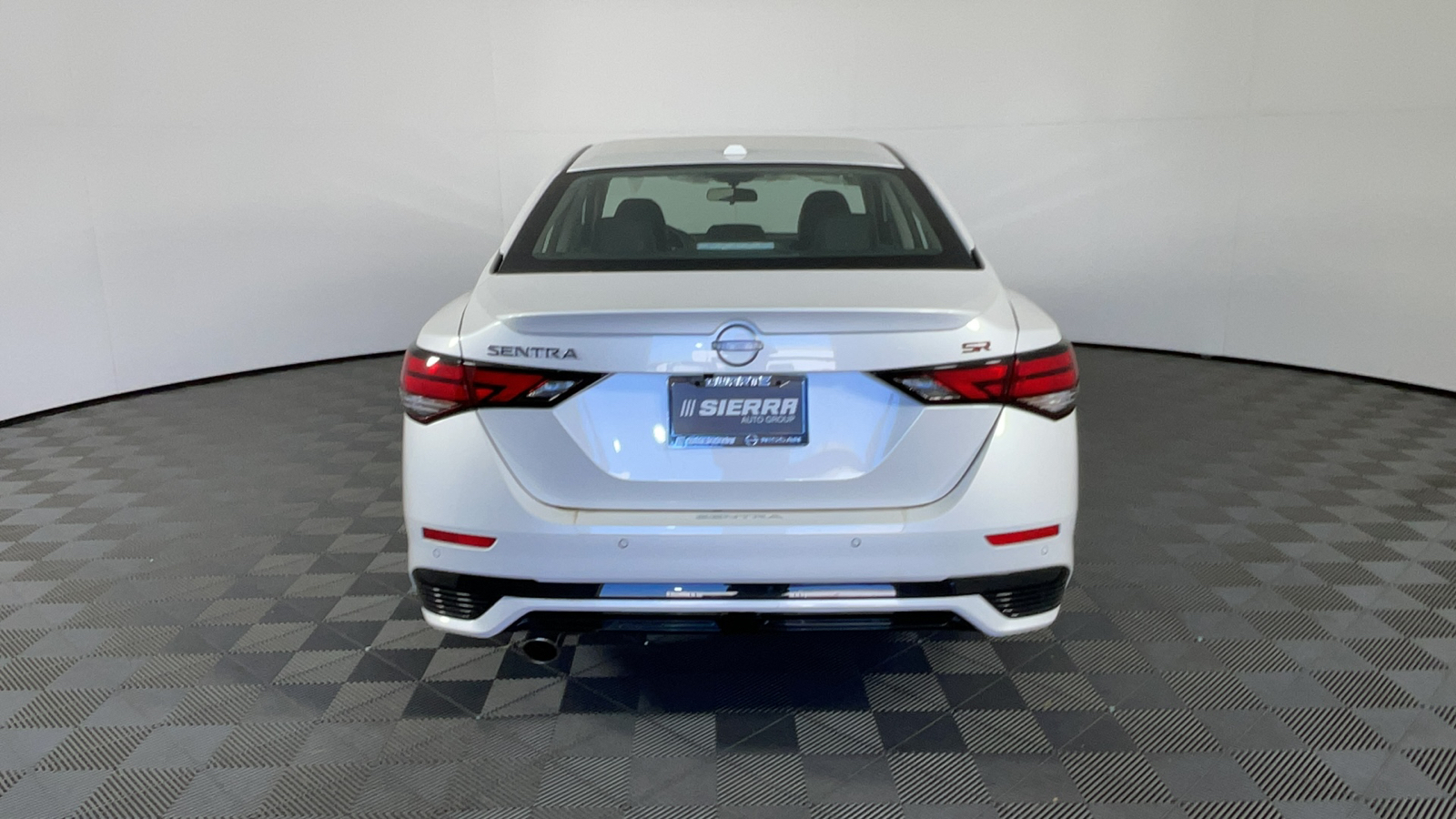 2024 Nissan Sentra SR 5