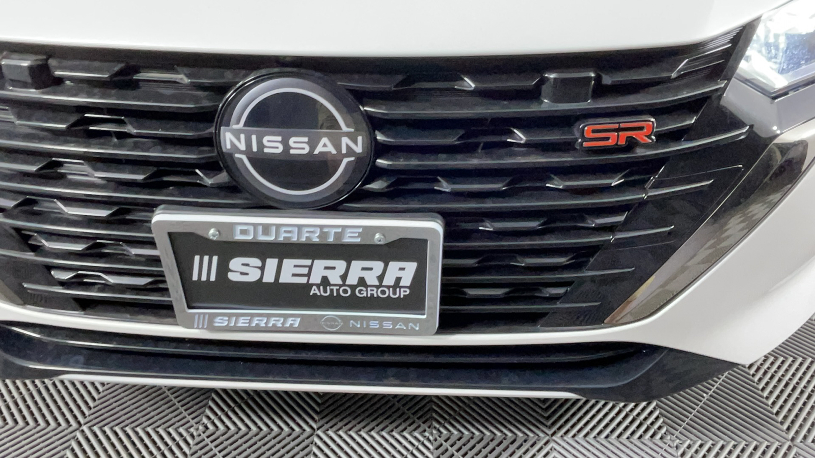 2024 Nissan Sentra SR 10