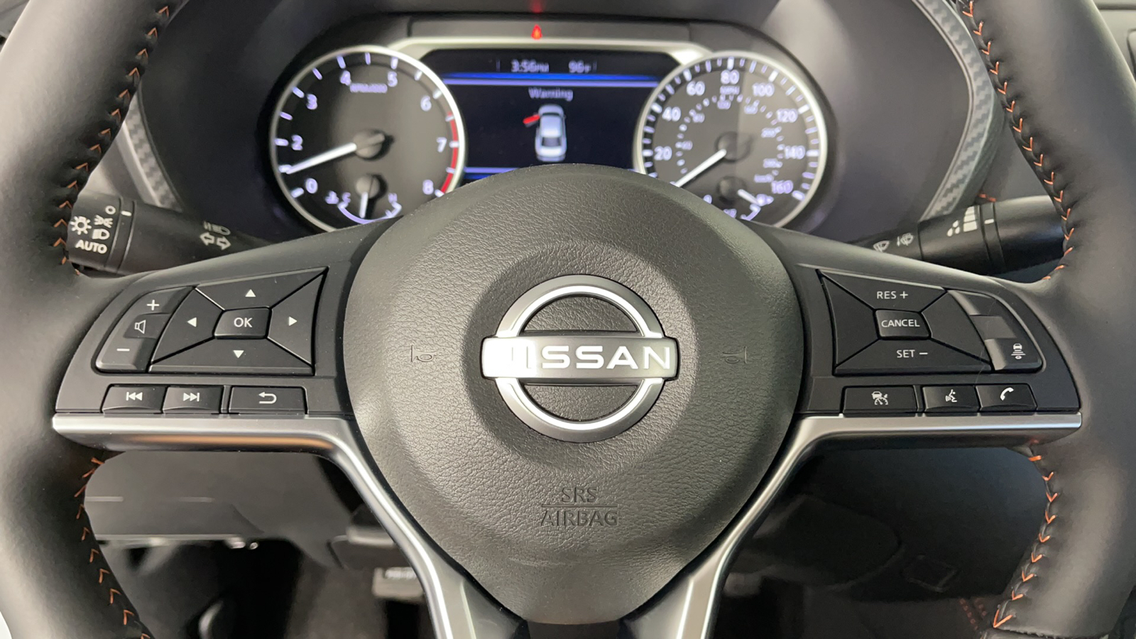 2024 Nissan Sentra SR 23