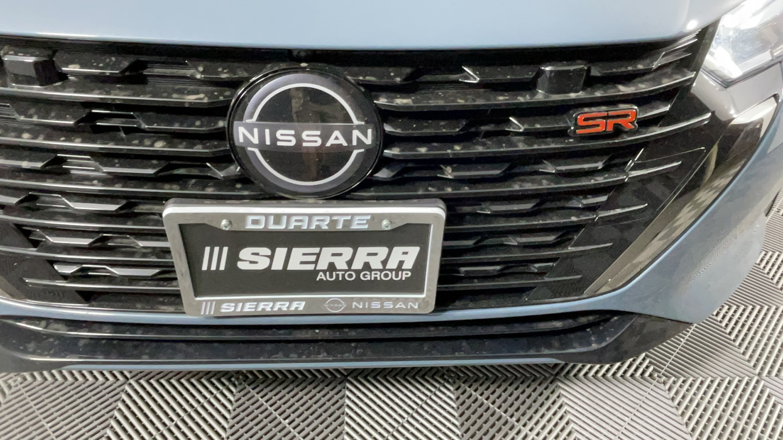 2024 Nissan Sentra SR 10