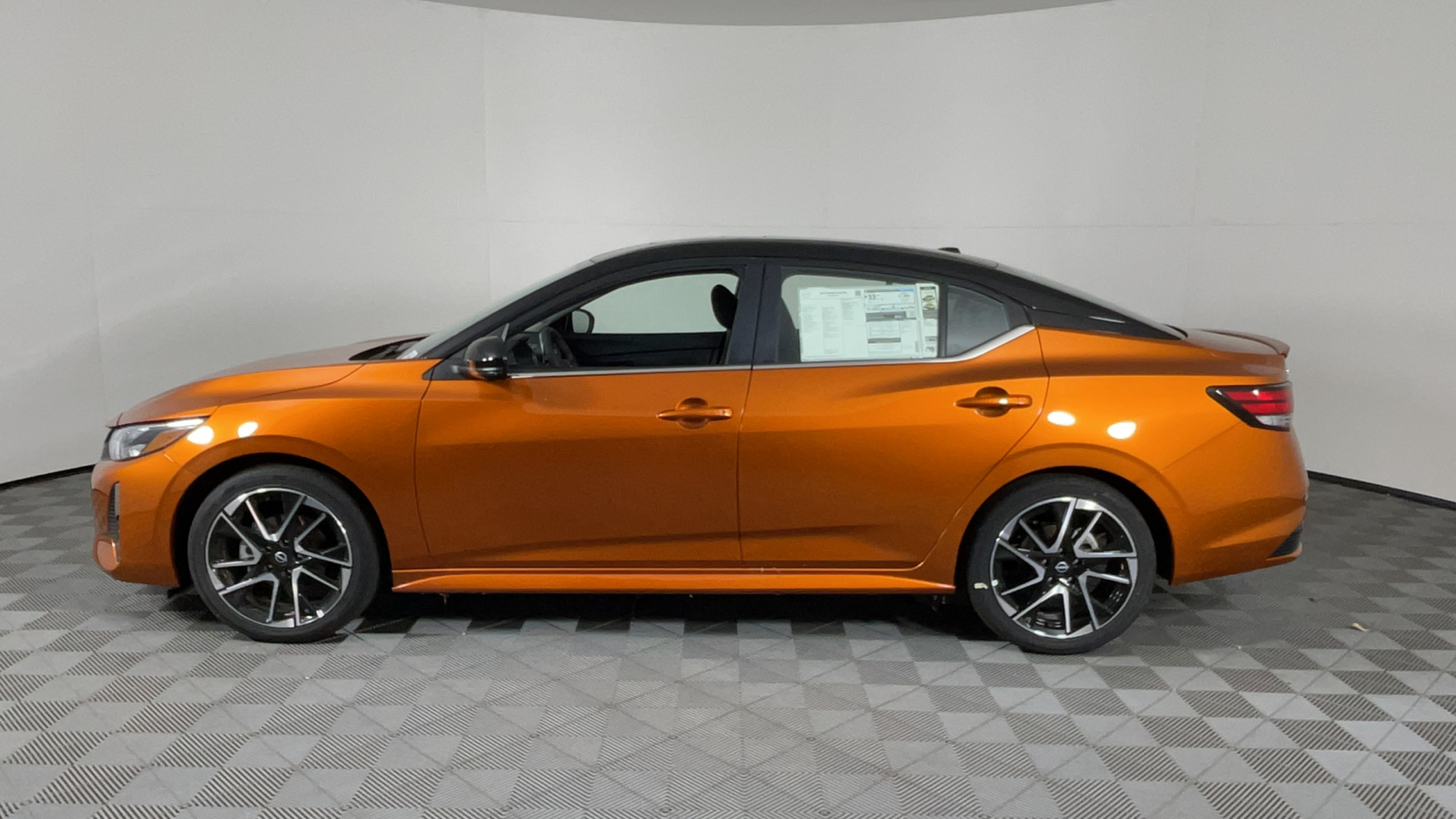 2024 Nissan Sentra SR 7