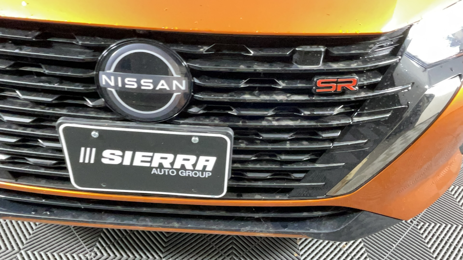 2024 Nissan Sentra SR 10