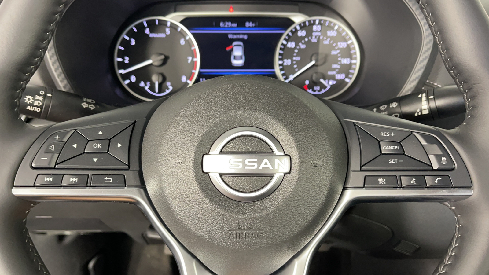 2024 Nissan Sentra SV 23