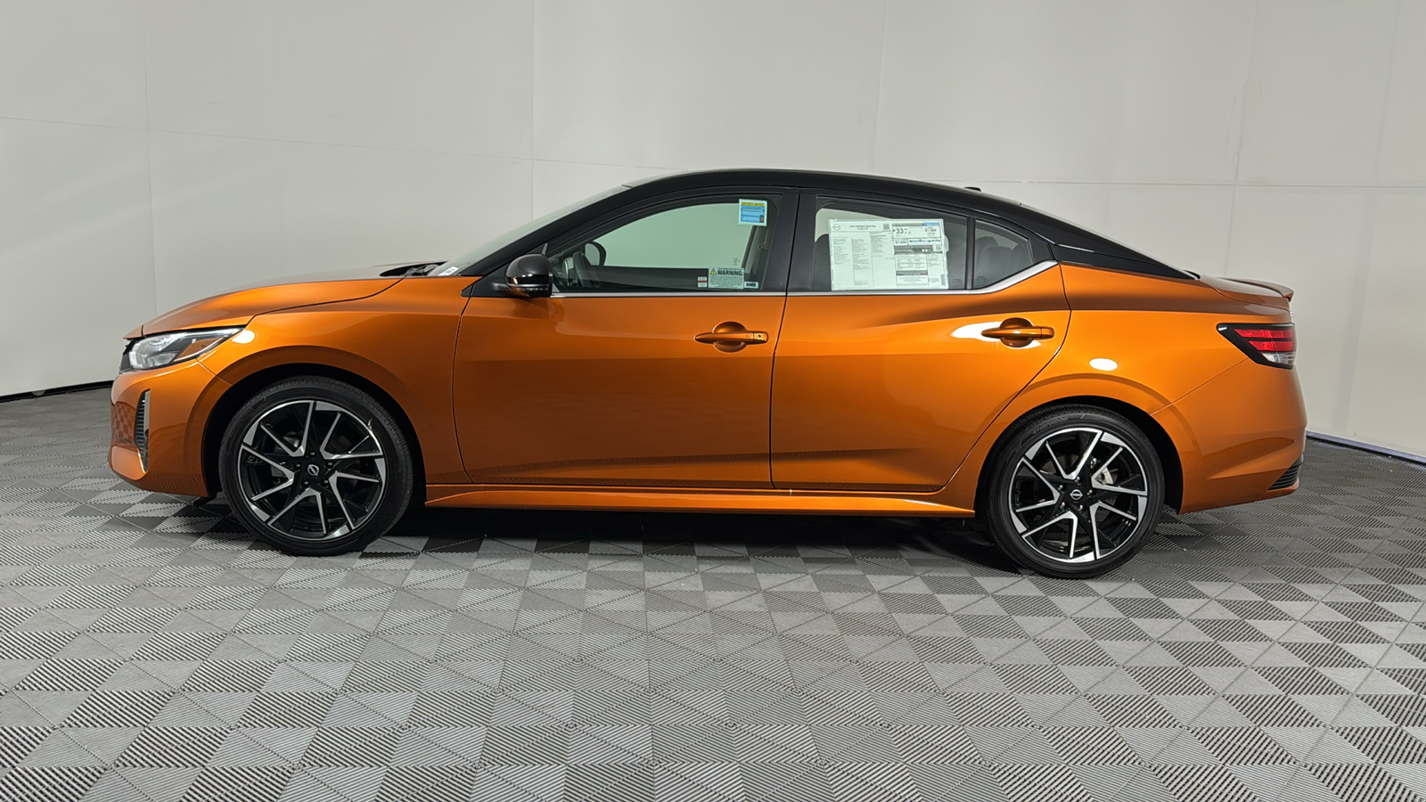 2024 Nissan Sentra SR 6