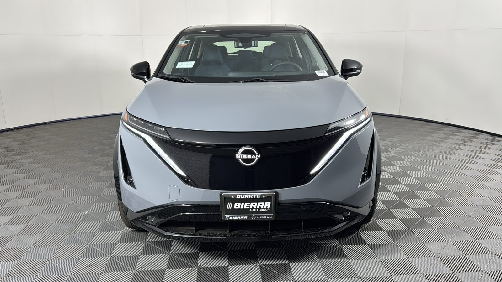 2024 Nissan Ariya PLATINUM+ e-4ORCE 8