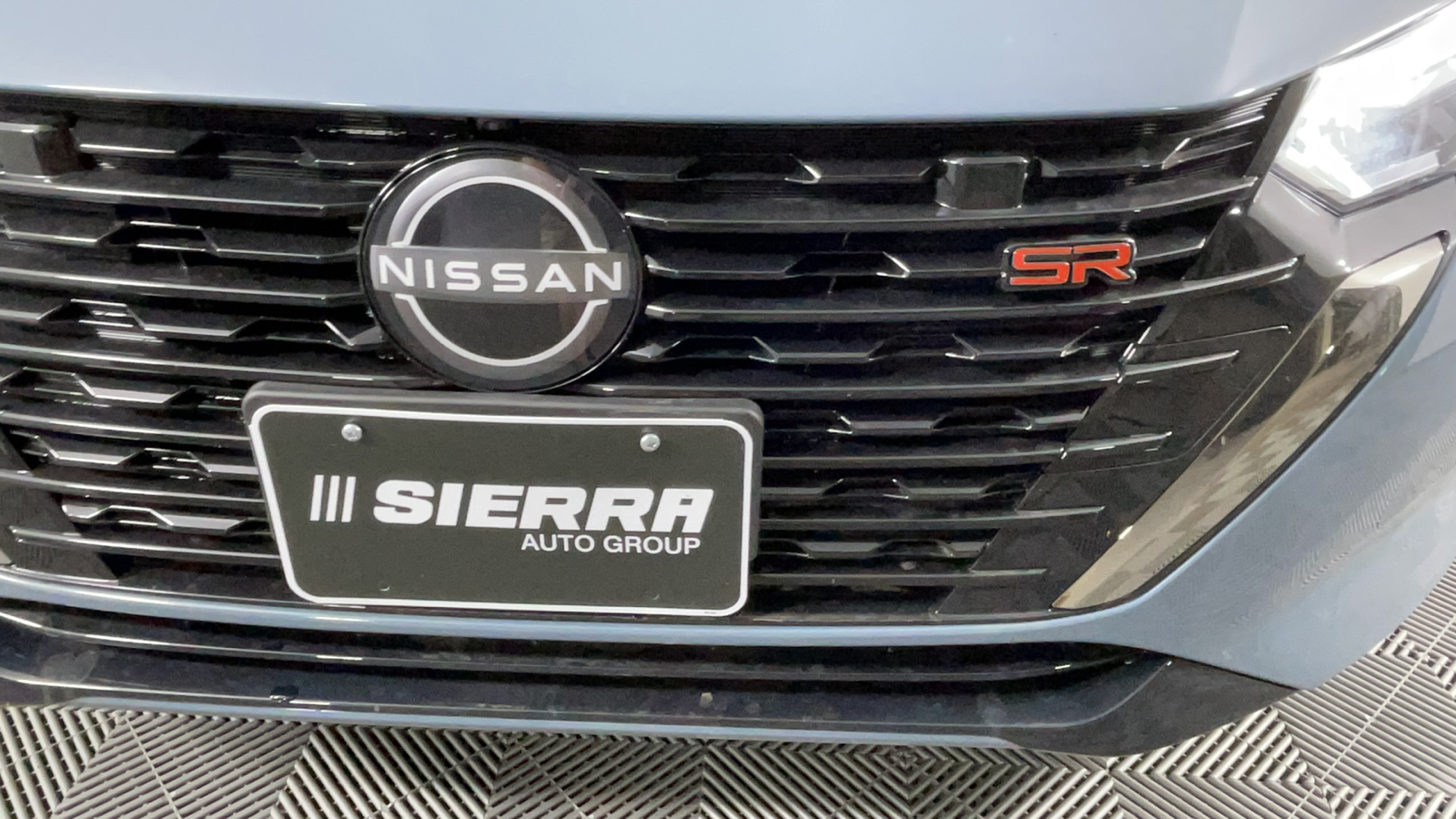 2024 Nissan Sentra SR 10