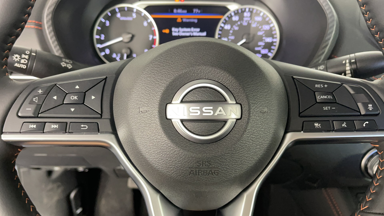 2024 Nissan Sentra SR 23