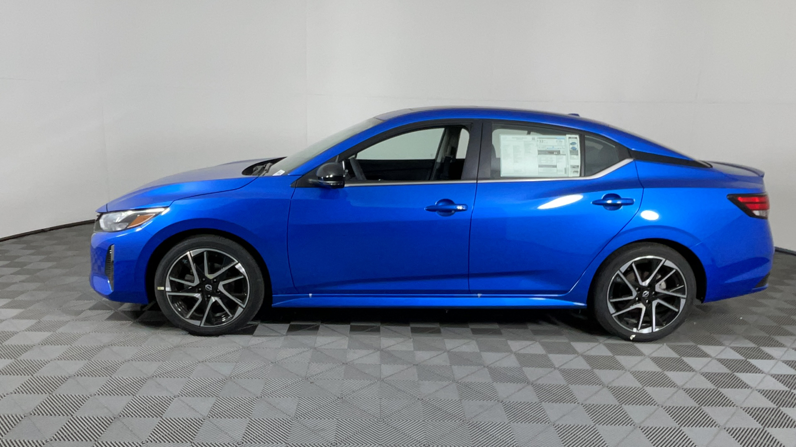 2024 Nissan Sentra SR 7