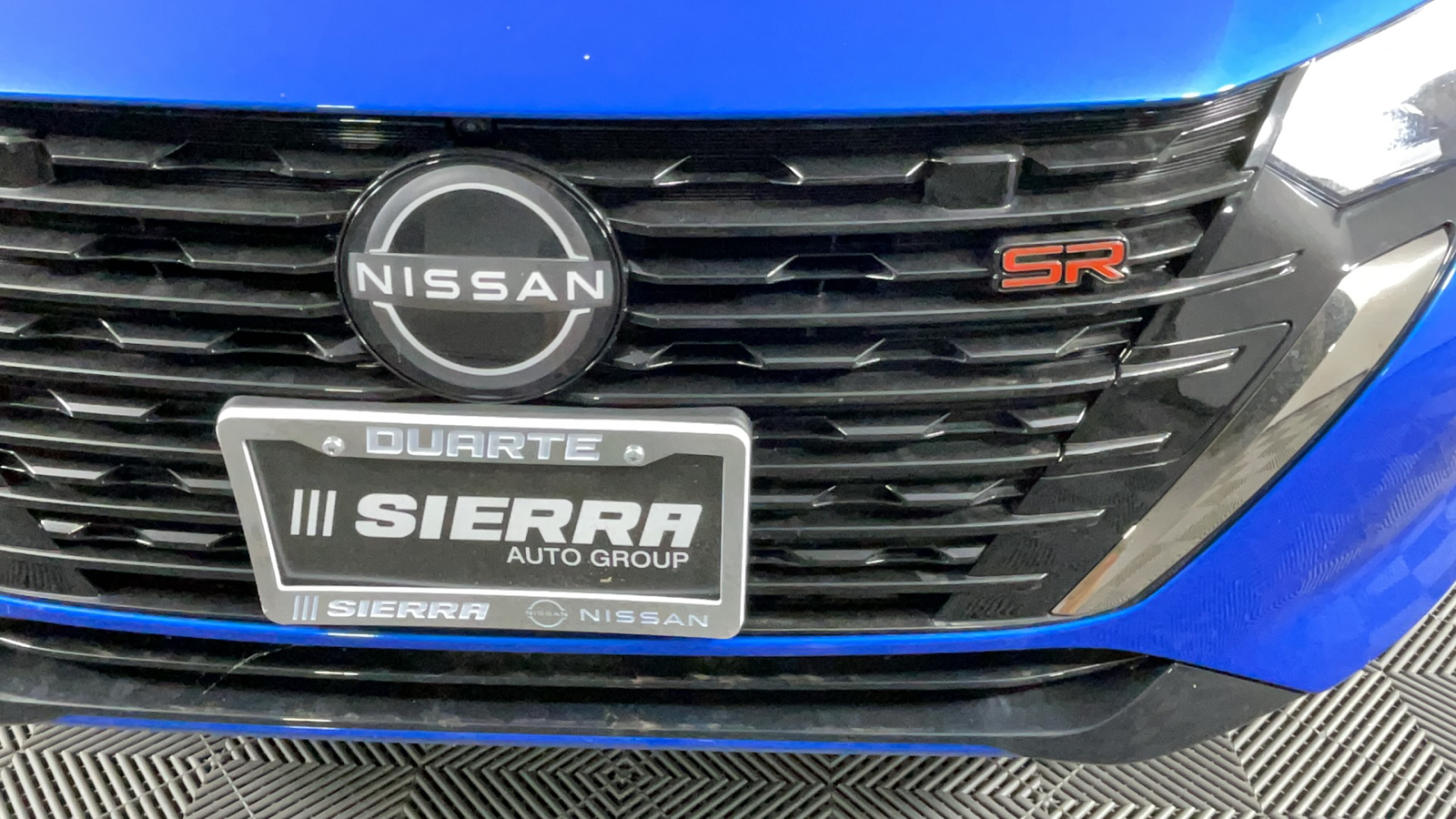 2024 Nissan Sentra SR 10