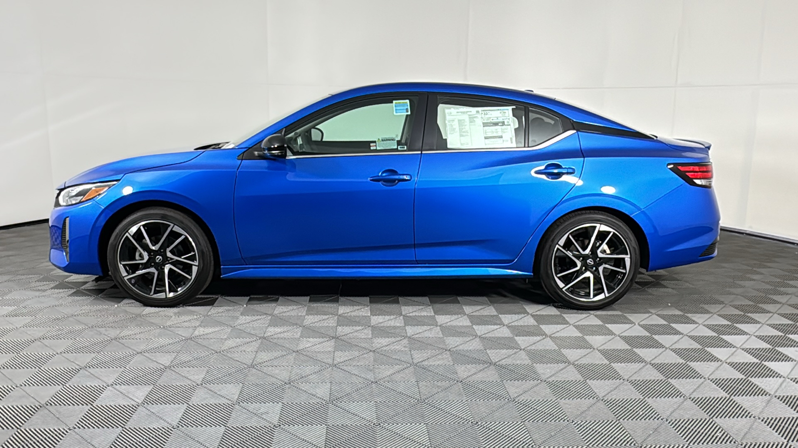 2024 Nissan Sentra SR 7