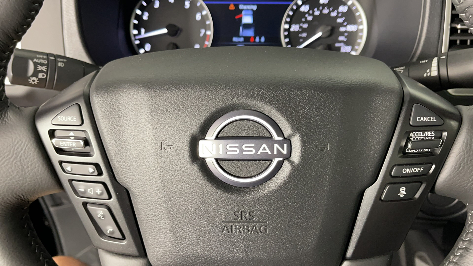 2024 Nissan Frontier SV 21