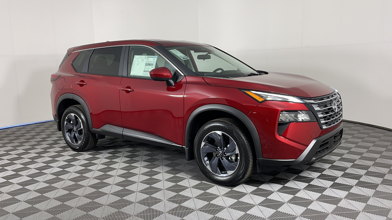 2024 Nissan Rogue SV 2