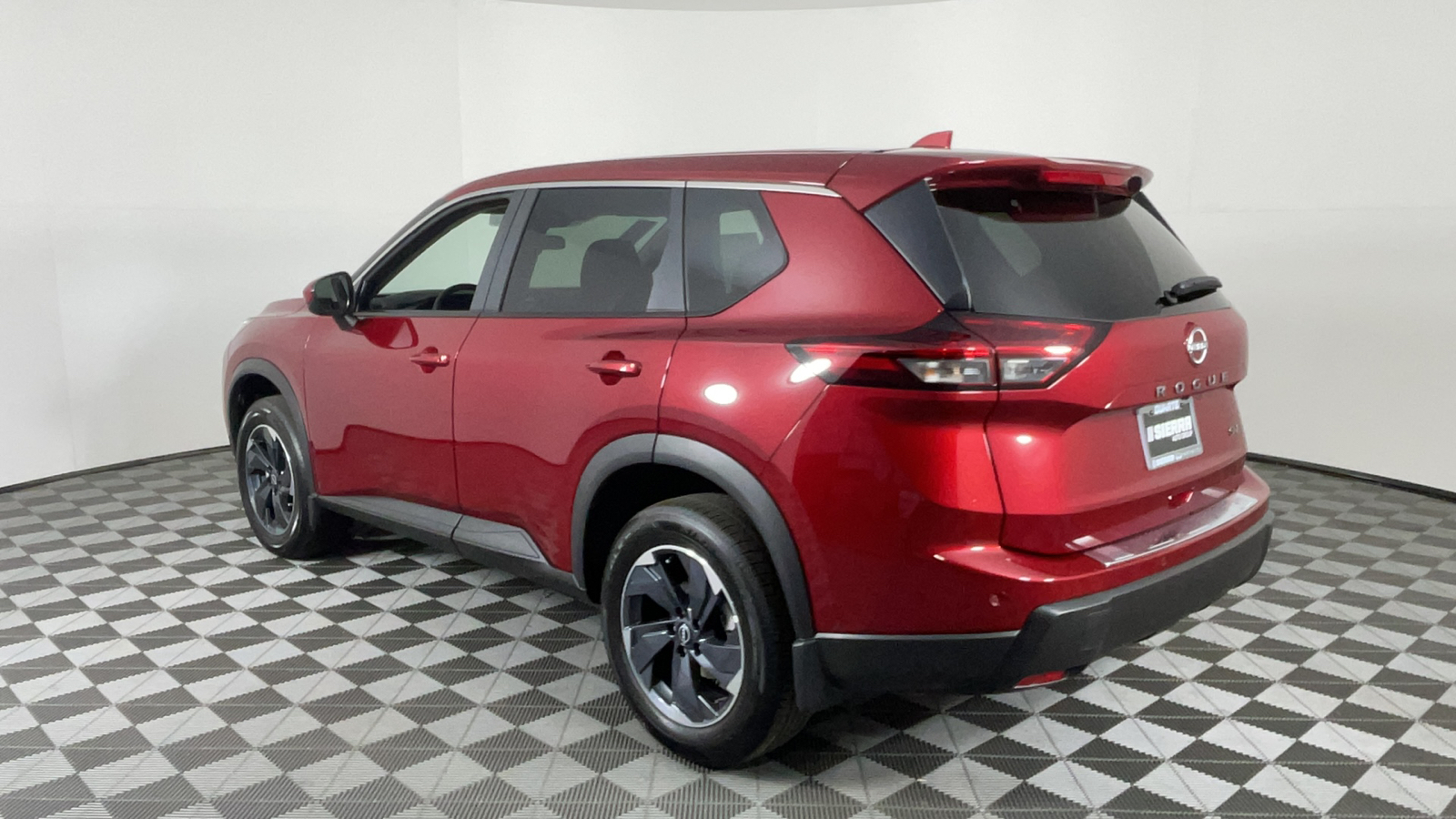 2024 Nissan Rogue SV 6