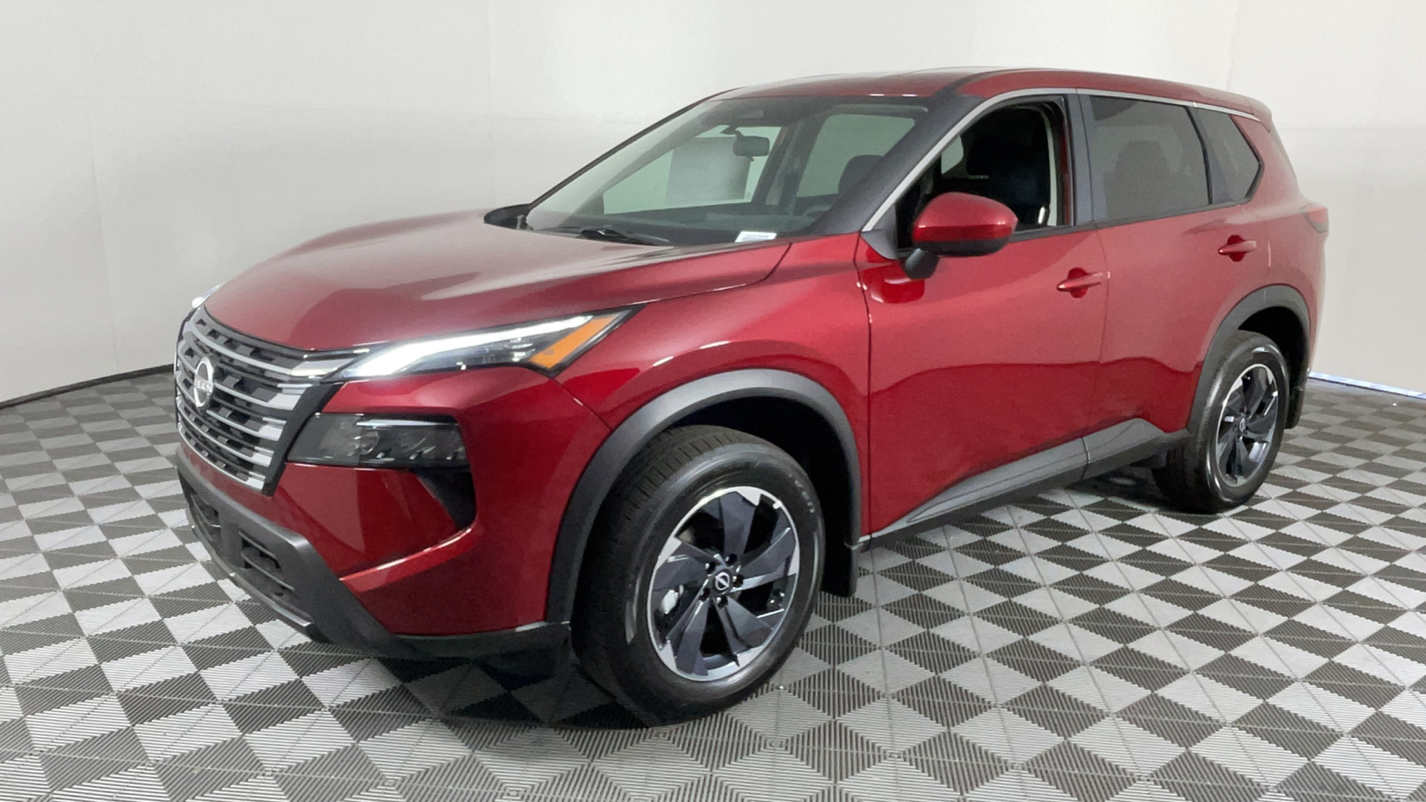 2024 Nissan Rogue SV 8