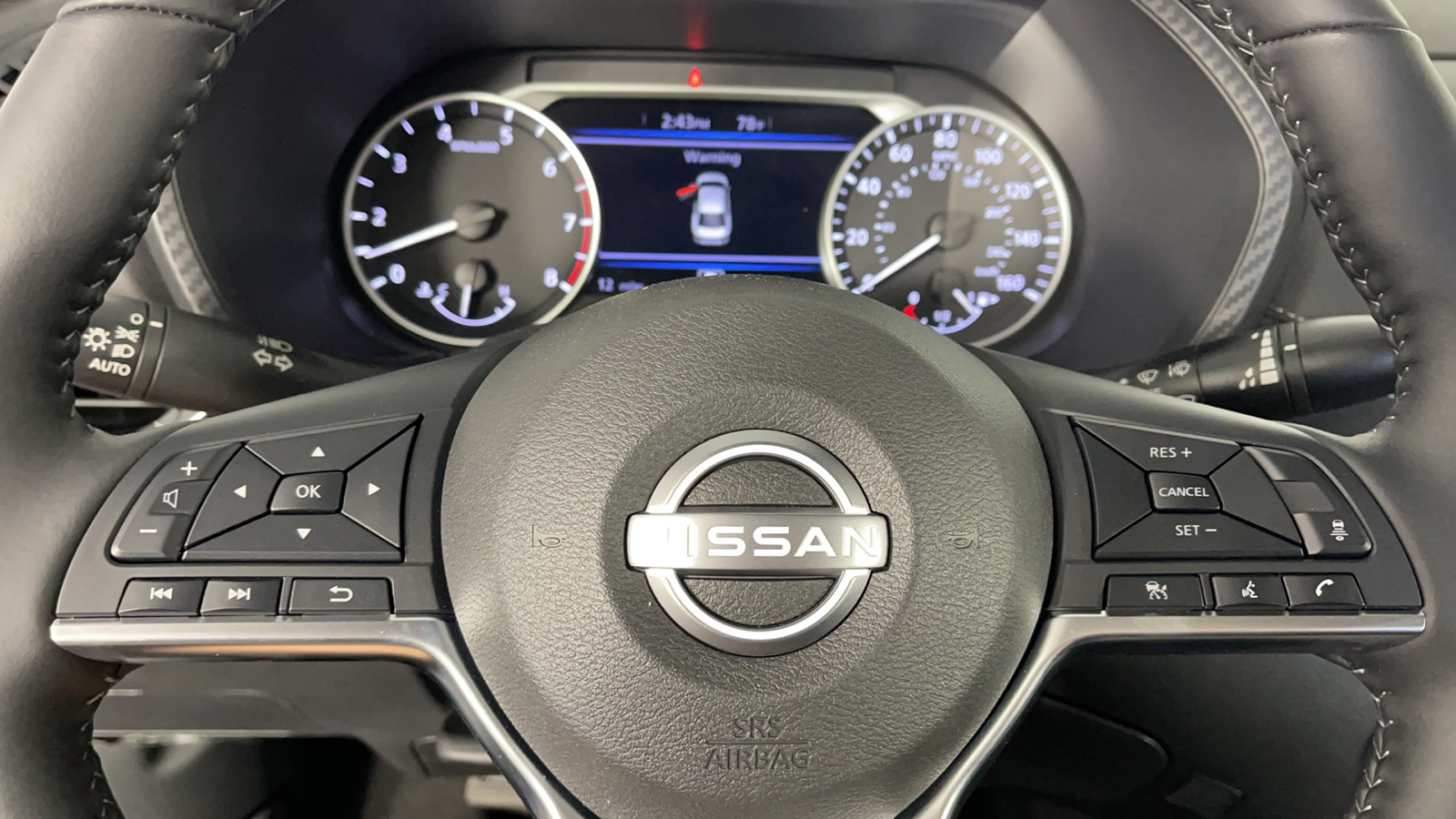 2024 Nissan Sentra SV 23