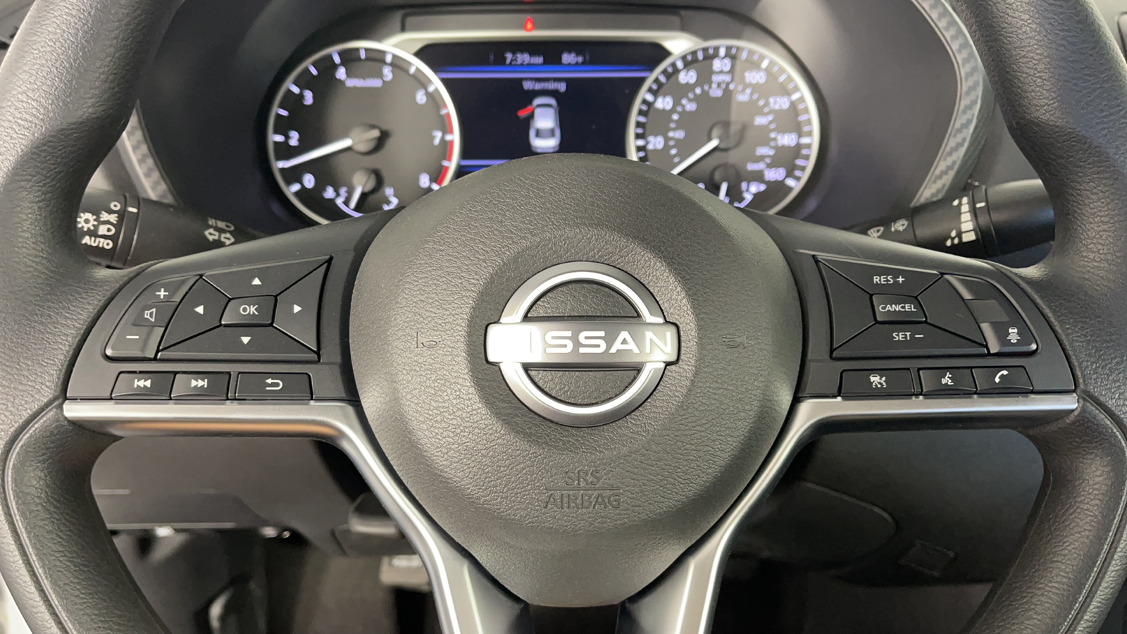 2024 Nissan Sentra SV 23