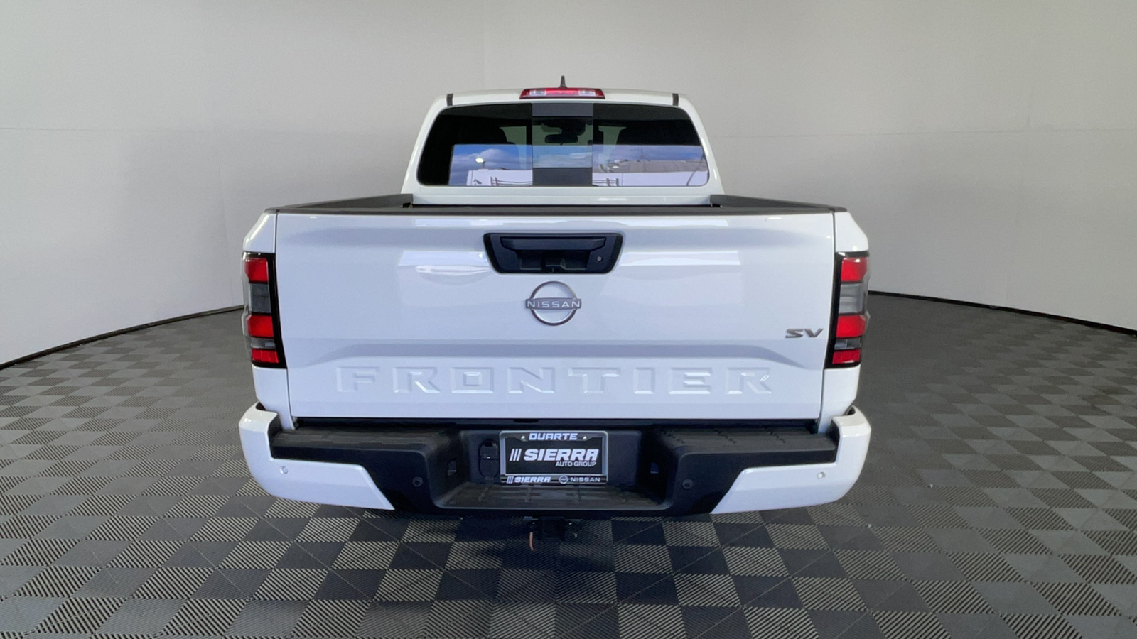 2024 Nissan Frontier SV 5