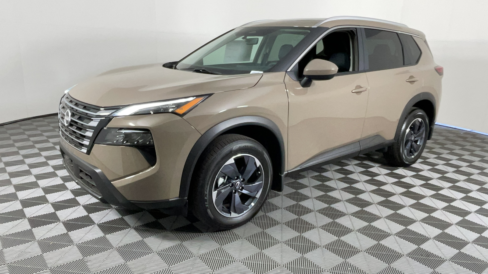 2024 Nissan Rogue SV 8