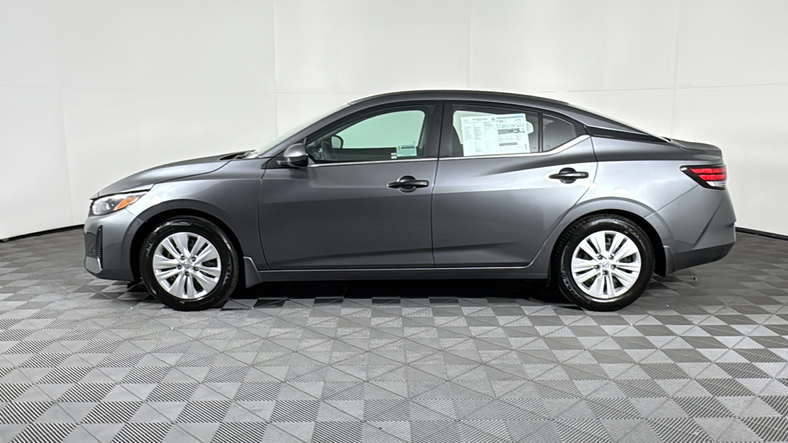 2024 Nissan Sentra S 6