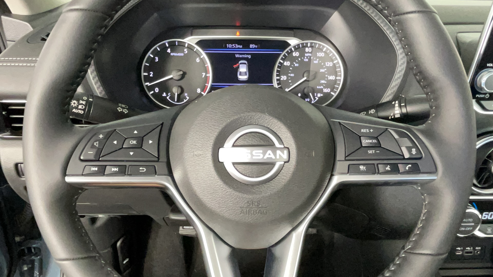 2024 Nissan Sentra SV 23