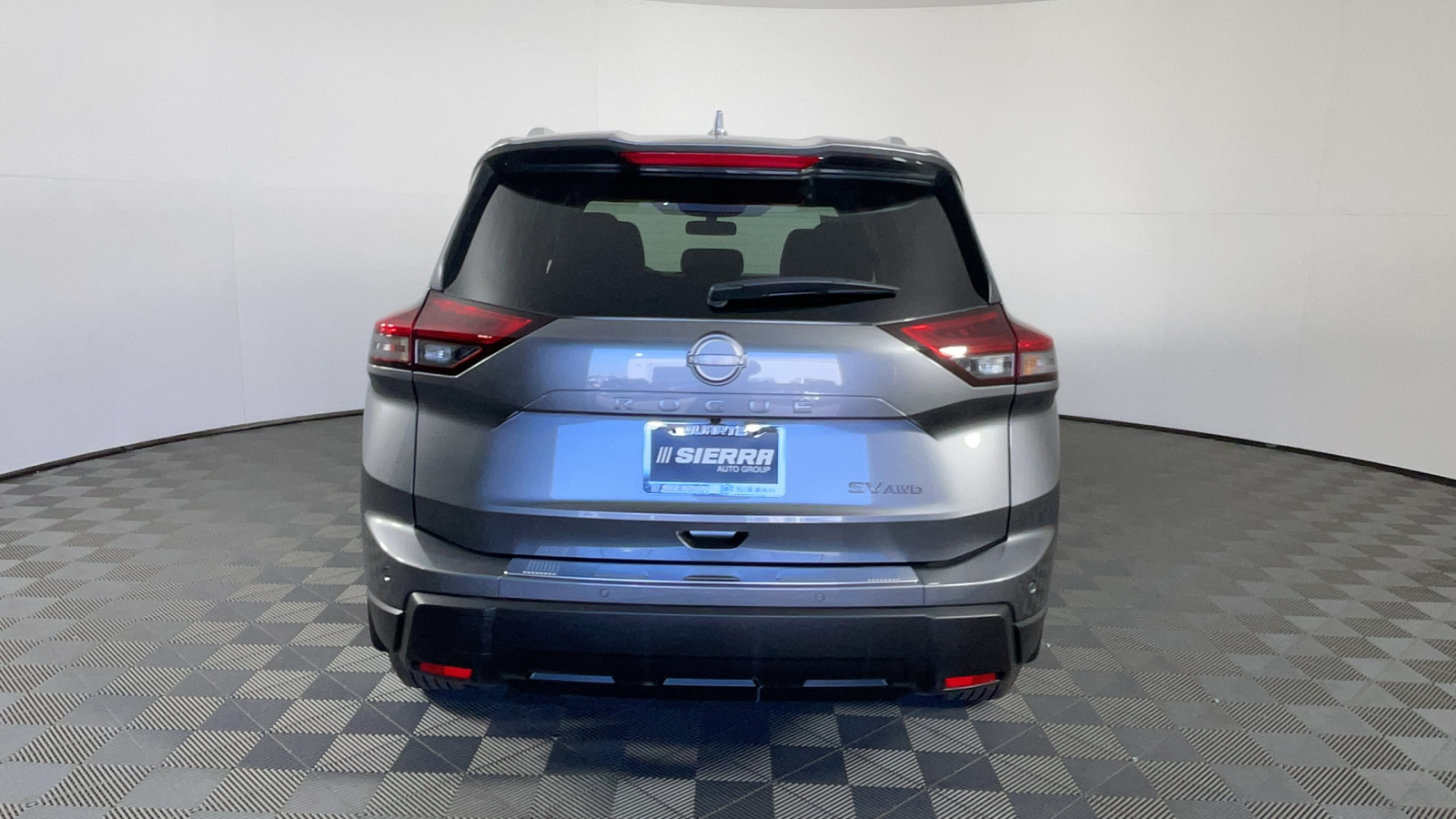 2024 Nissan Rogue SV 5