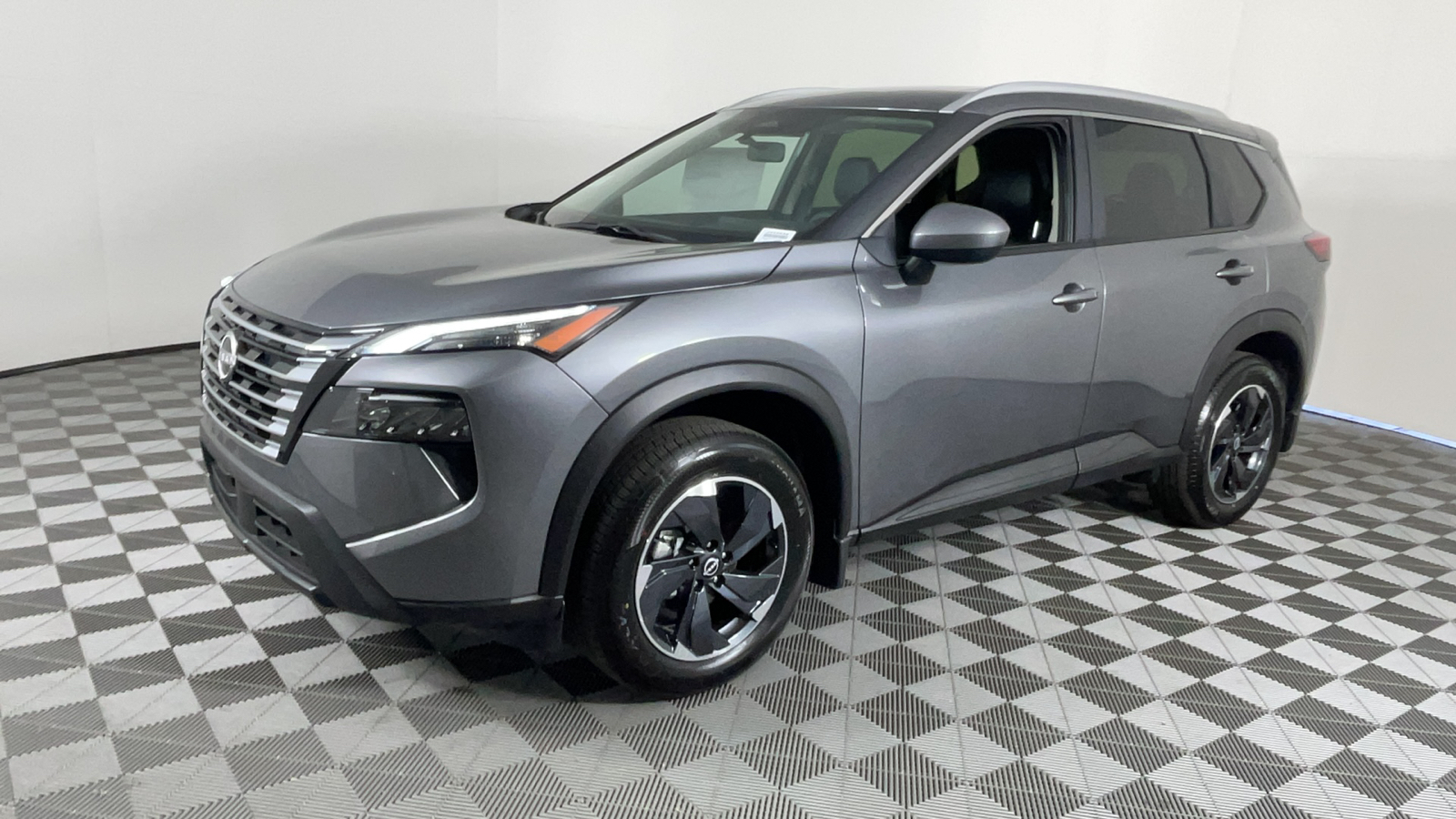 2024 Nissan Rogue SV 8