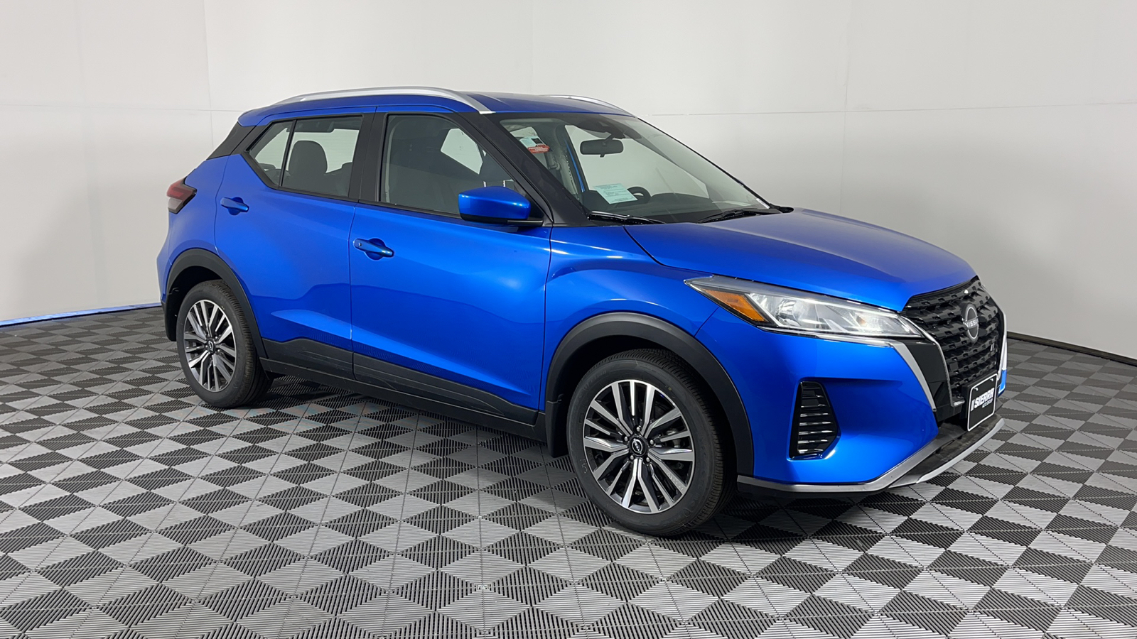 2024 Nissan Kicks SV 1