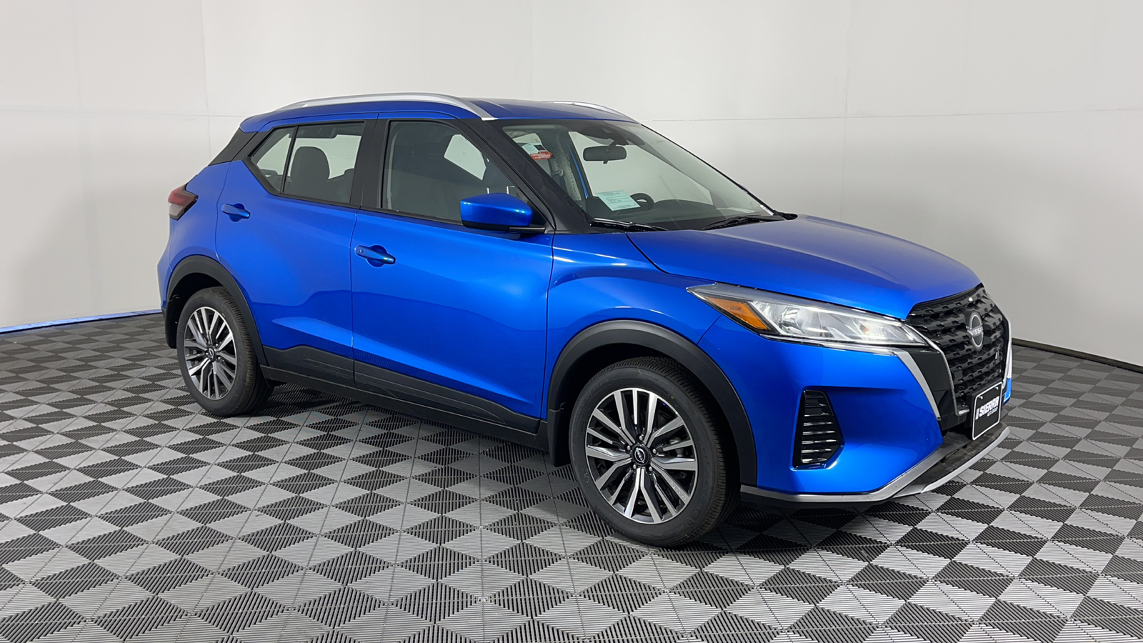 2024 Nissan Kicks SV 2