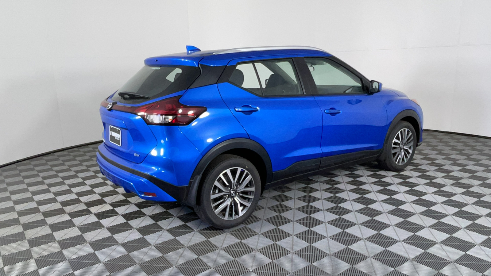 2024 Nissan Kicks SV 4