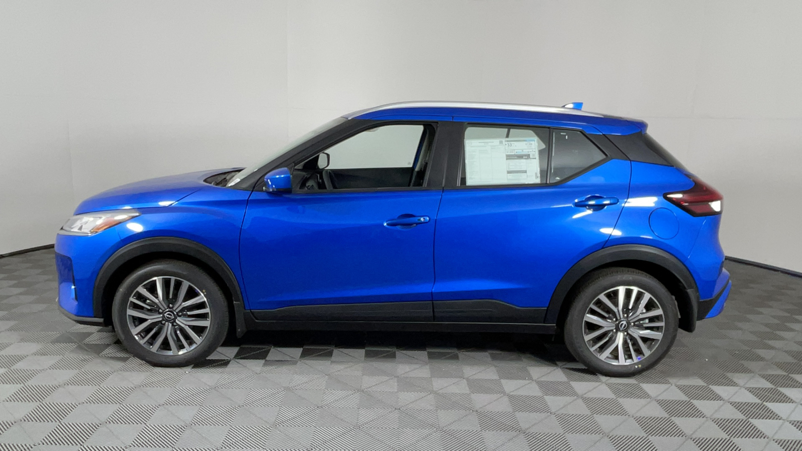 2024 Nissan Kicks SV 7